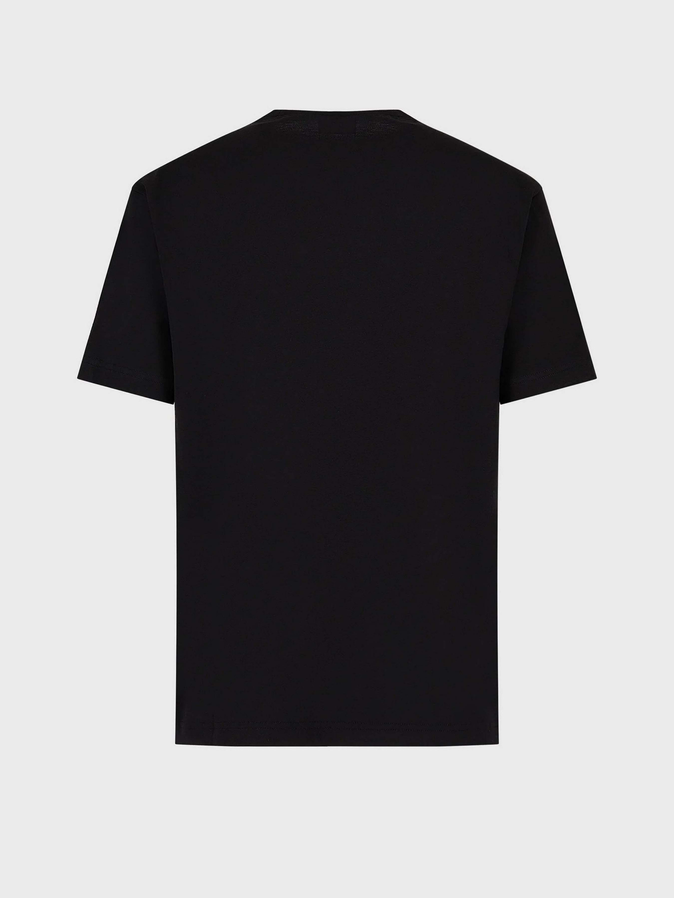 Футболка EA7 Logo Series модель 6RPT03-PJFFZ-0208 Фото