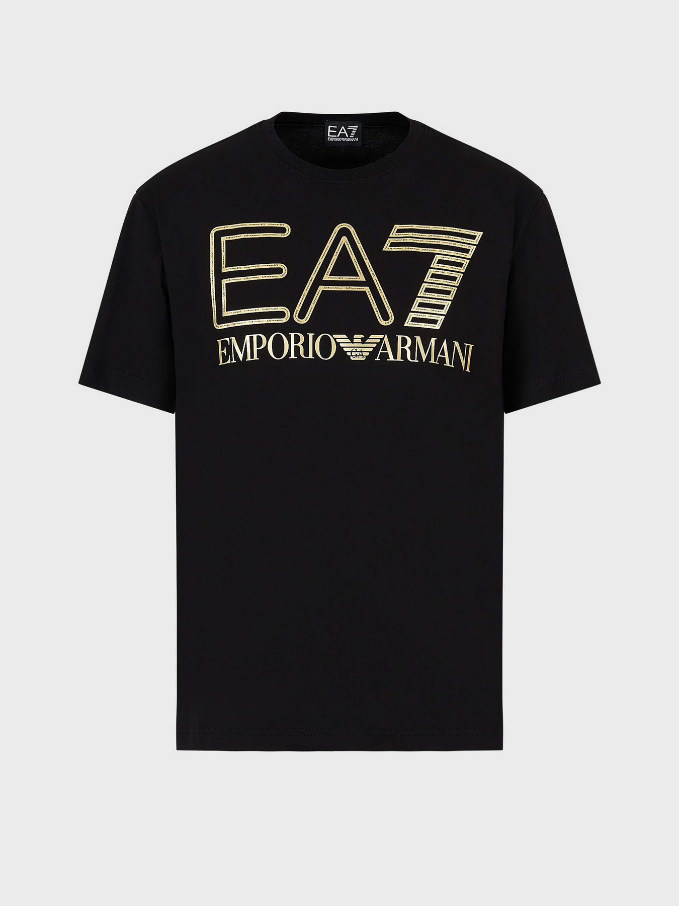 Футболка EA7 Logo Series модель 6RPT03-PJFFZ-0208 Фото