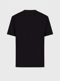 Футболка EA7 Logo Series модель 6RPT03-PJFFZ-0208 Фото