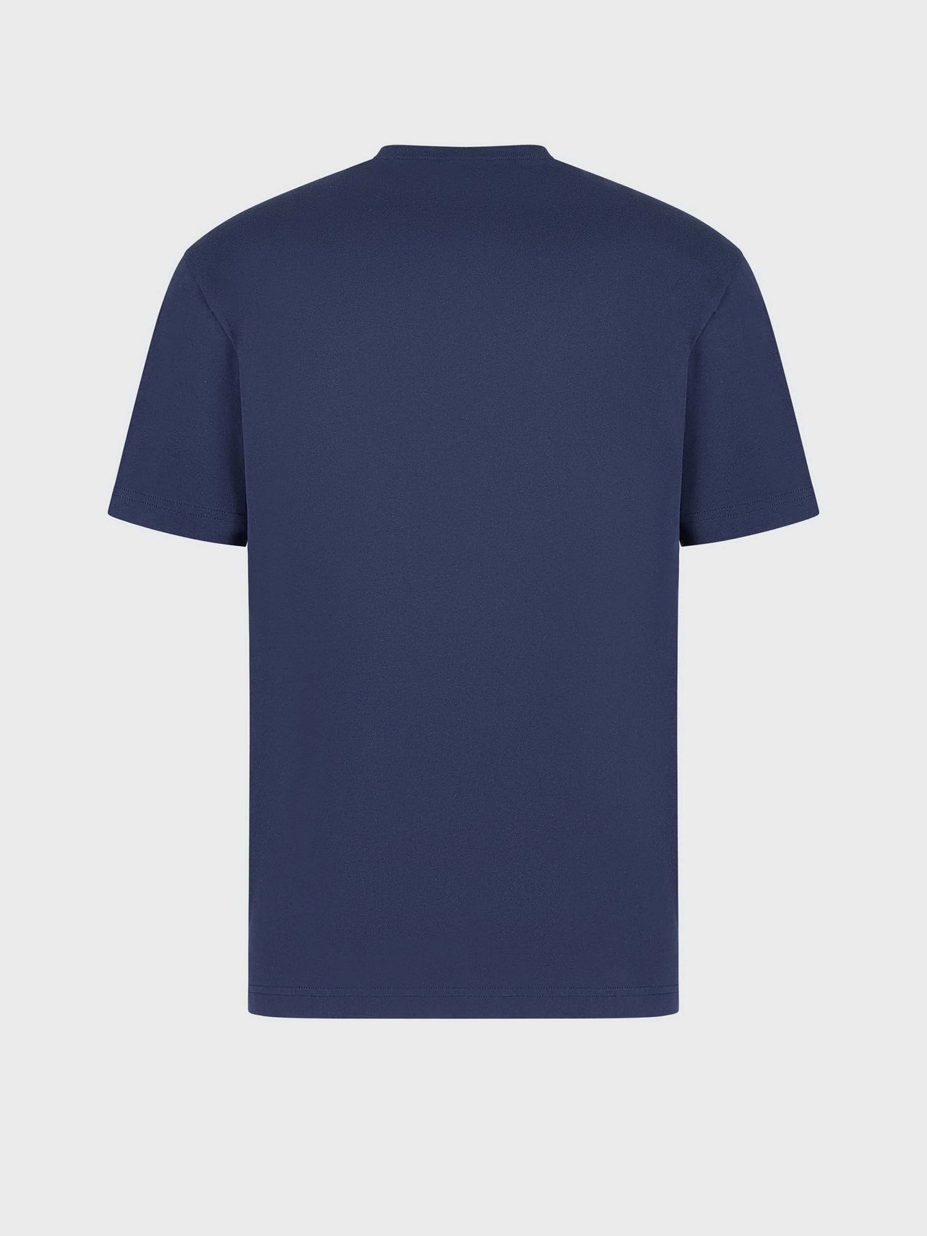 Футболка EA7 Logo Series модель 6RPT03-PJFFZ-1554 Фото