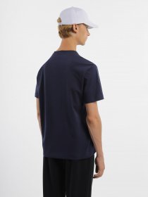 Футболка EA7 Logo Series модель 6RPT03-PJFFZ-1554 Фото