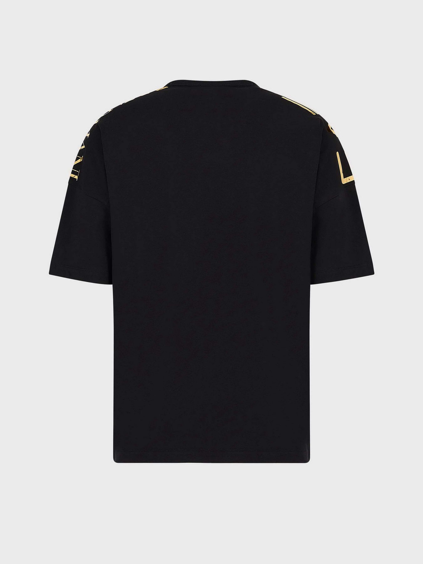 Футболка EA7 Logo Series модель 6RPT10-PJ7CZ-0208 Фото