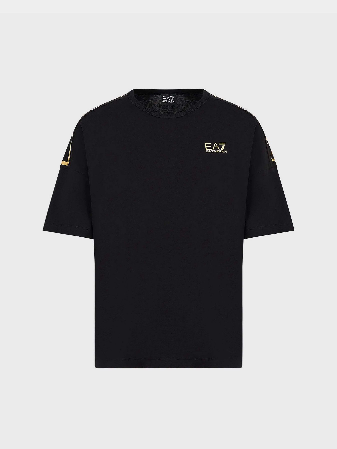 Футболка EA7 Logo Series модель 6RPT10-PJ7CZ-0208 Фото