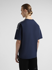 Футболка EA7 Logo Series модель 6RPT10-PJ7CZ-1554 Фото