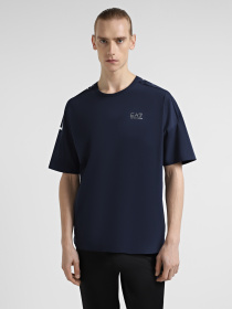 Футболка EA7 Logo Series модель 6RPT10-PJ7CZ-1554 Фото