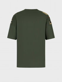 Футболка EA7 Logo Series модель 6RPT10-PJ7CZ-1845 Фото