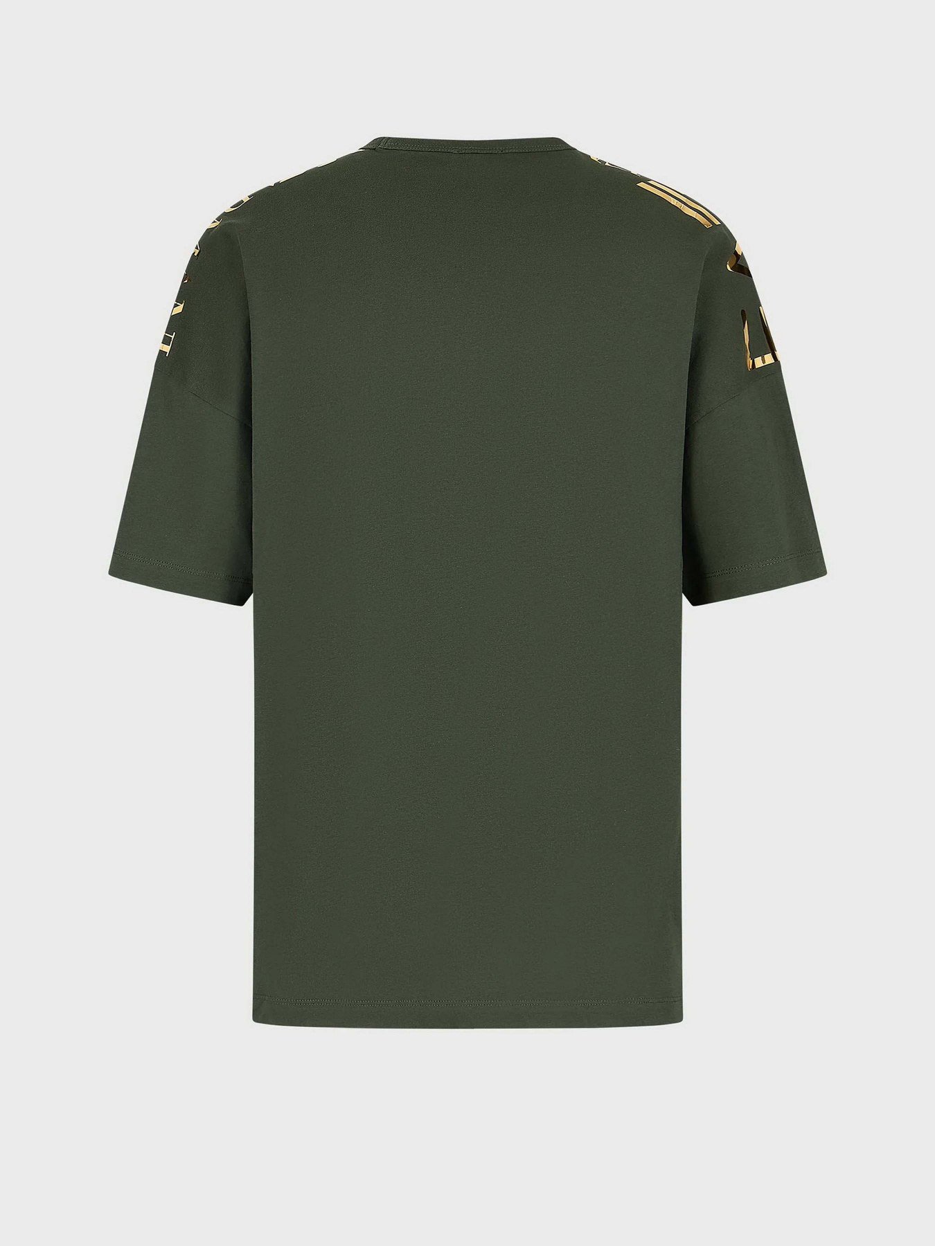 Футболка EA7 Logo Series модель 6RPT10-PJ7CZ-1845 Фото