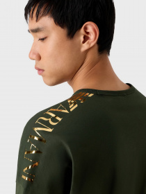 Футболка EA7 Logo Series модель 6RPT10-PJ7CZ-1845 Фото