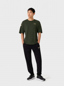 Футболка EA7 Logo Series модель 6RPT10-PJ7CZ-1845 Фото