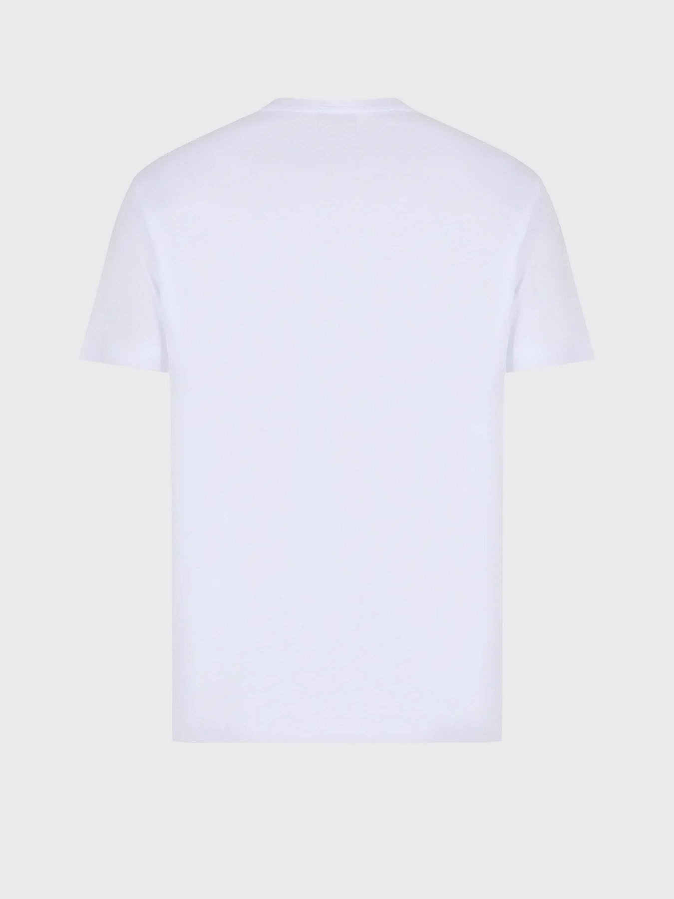 Футболка EA7 Gold Label модель 6RPT19-PJM9Z-1100 Фото