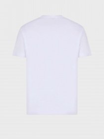 Футболка EA7 Gold Label модель 6RPT19-PJM9Z-1100 Фото