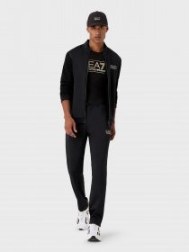 Футболка EA7 Gold Label модель 6RPT19-PJM9Z-1200 Фото