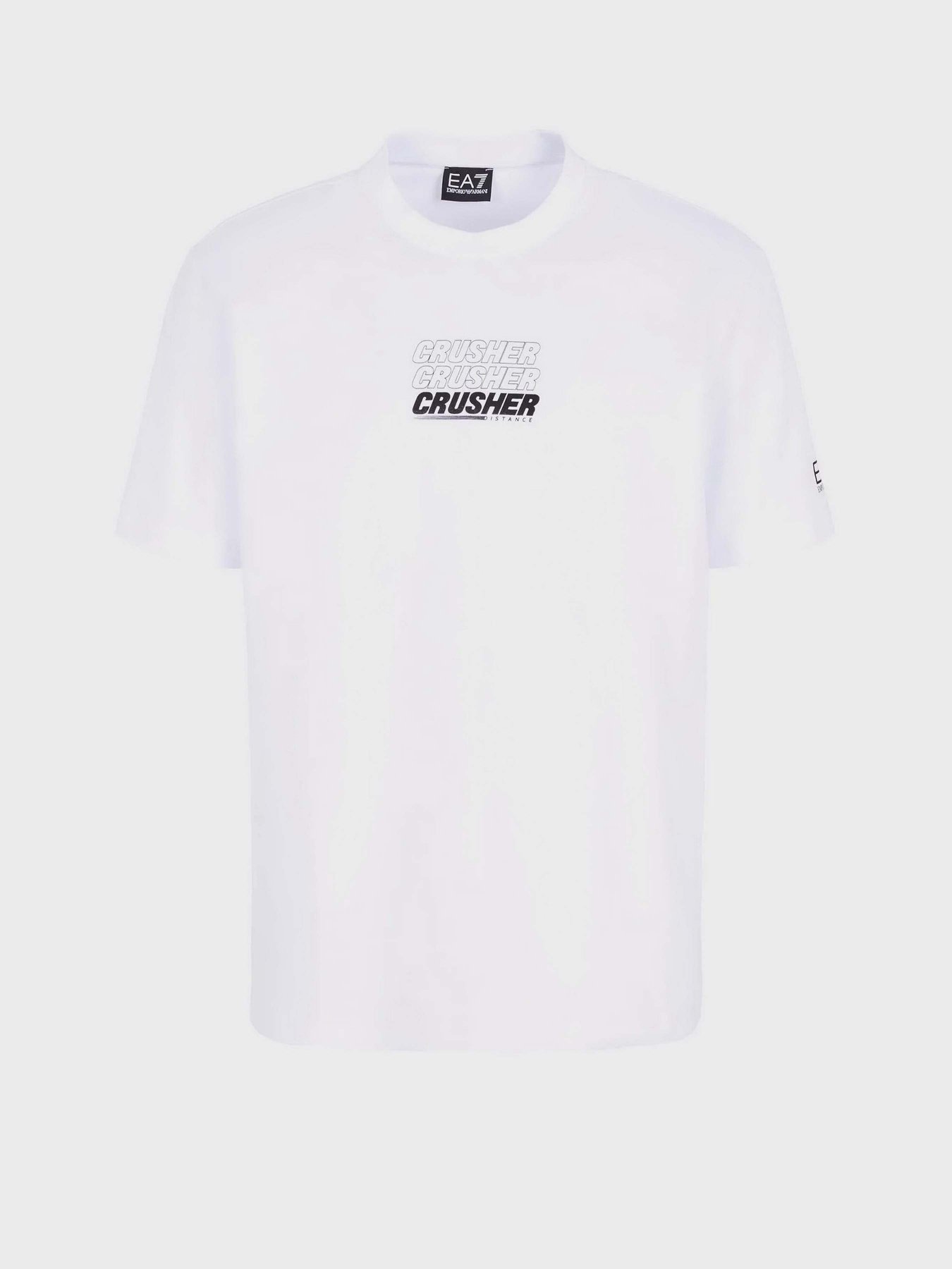 Футболка EA7 Graphic Series модель 6RPT24-PCA2Z-1100 Фото