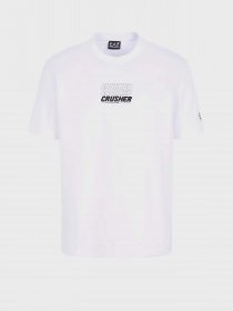 Футболка EA7 Graphic Series модель 6RPT24-PCA2Z-1100 Фото