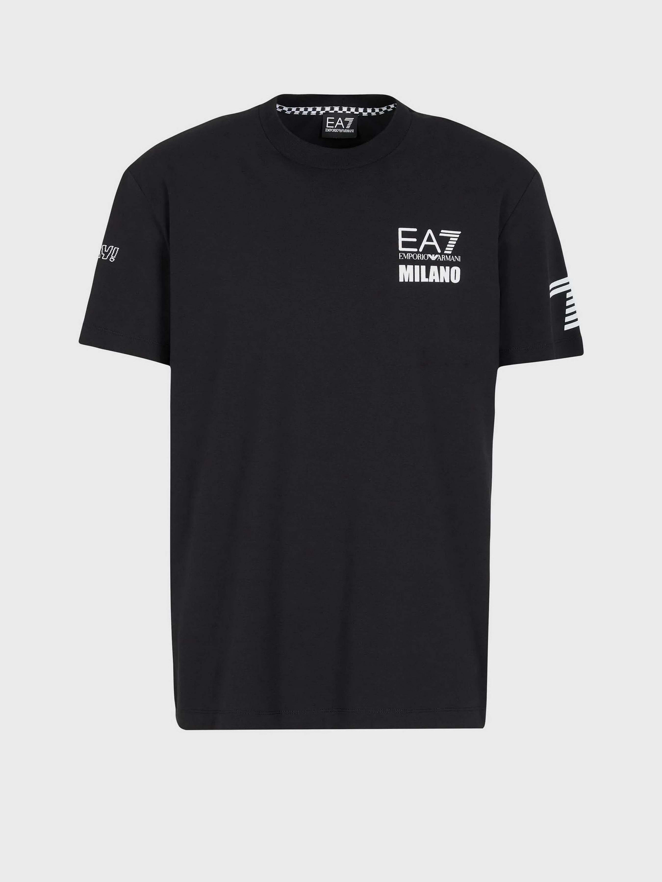 Футболка EA7 Graphic Series модель 6RPT38-PCA2Z-1200 Фото