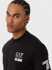 Футболка EA7 Graphic Series модель 6RPT38-PCA2Z-1200 Фото