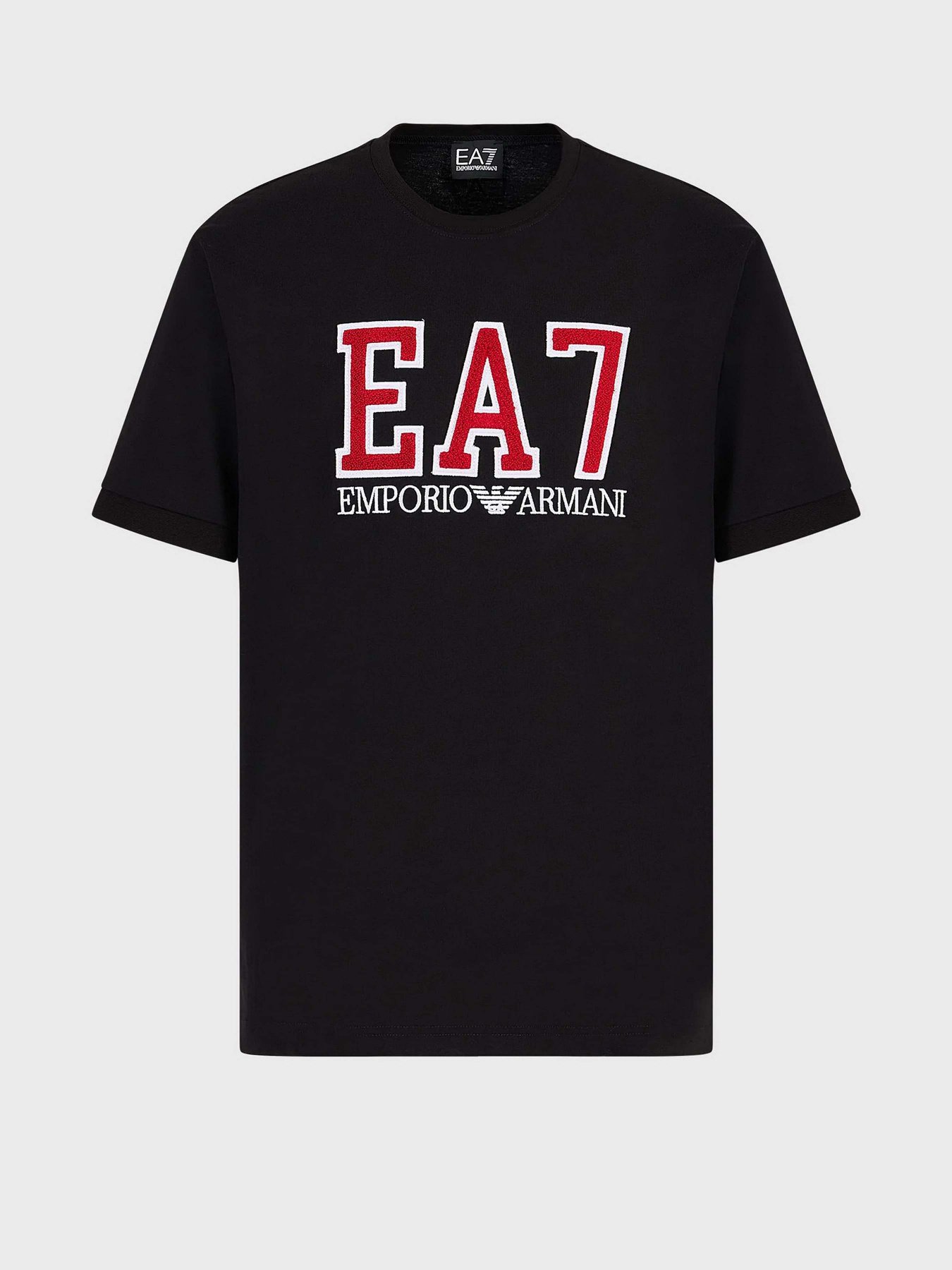 Футболка EA7 University squad Модель 6RPT51-PJ7BZ-1200 Фото