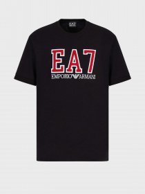 Футболка EA7 University squad Модель 6RPT51-PJ7BZ-1200 Фото