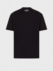 Футболка EA7 University squad модель 6RPT51-PJ7BZ-1200 Фото