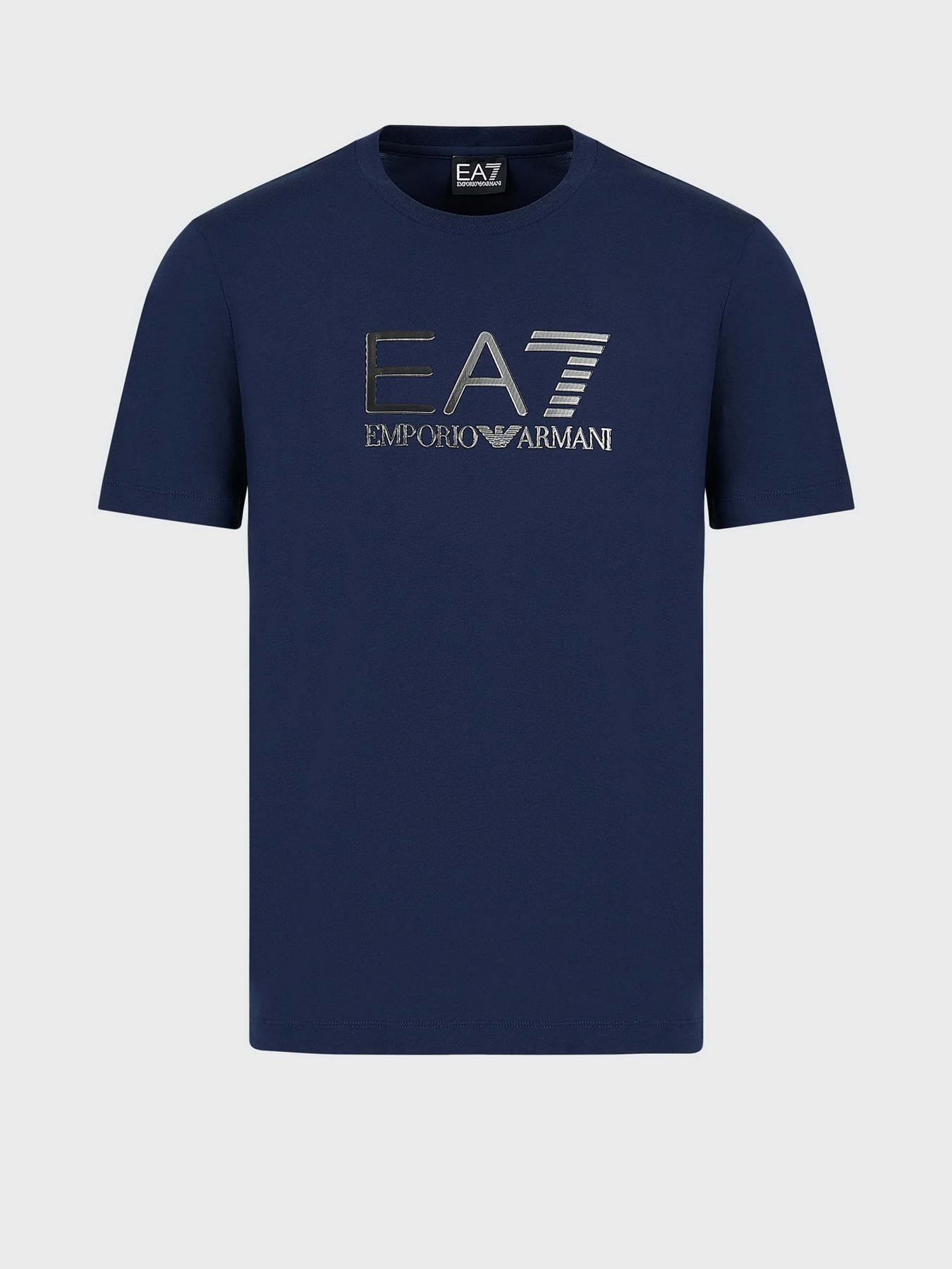 Футболка EA7 Lux Identify модель 6RPT71-PJM9Z-1554 Фото