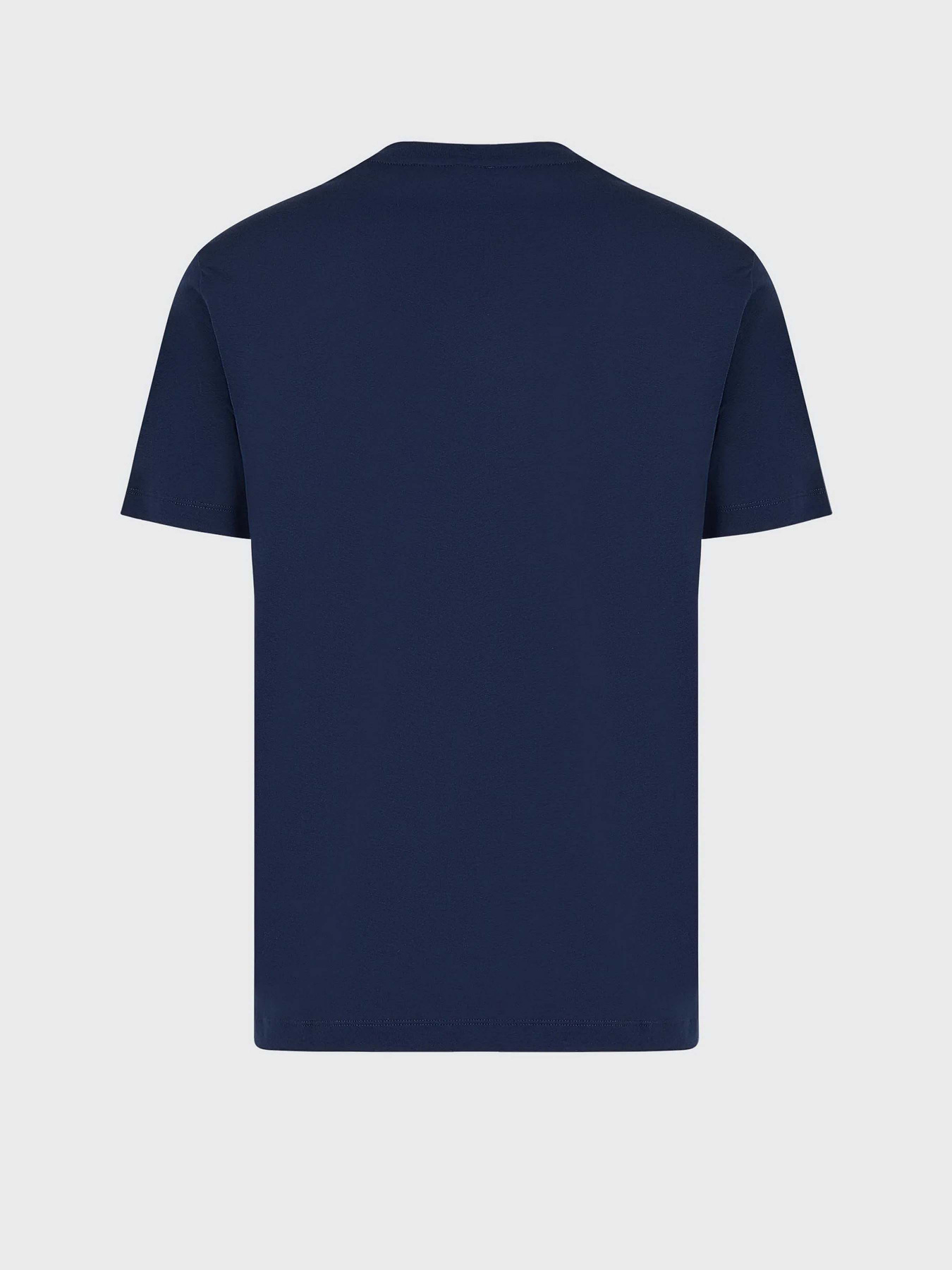 Футболка EA7 Lux Identify модель 6RPT71-PJM9Z-1554 Фото