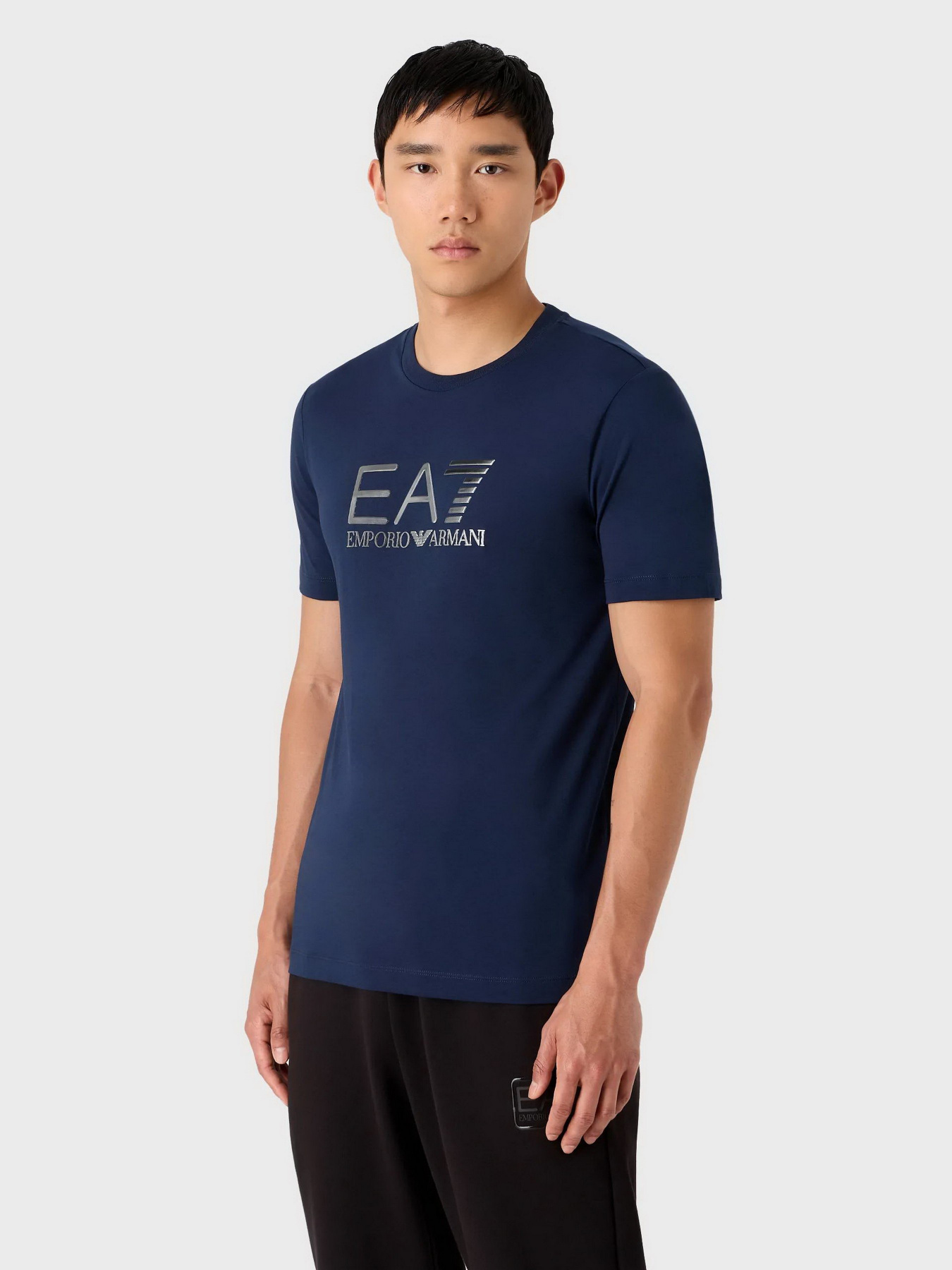 Футболка EA7 Lux Identify модель 6RPT71-PJM9Z-1554 Фото