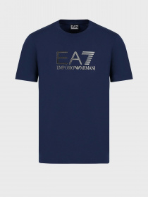 Футболка EA7 Lux Identify модель 6RPT71-PJM9Z-1554 Фото