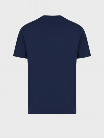 Футболка EA7 Lux Identify модель 6RPT71-PJM9Z-1554 Фото