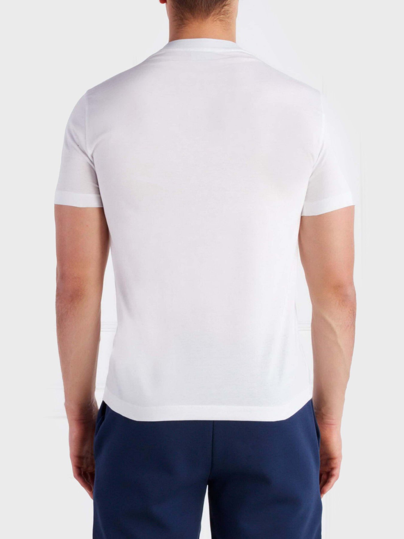 Футболка EA7 Lux Identify модель 6RPT72-PJ8SZ-1100 Фото