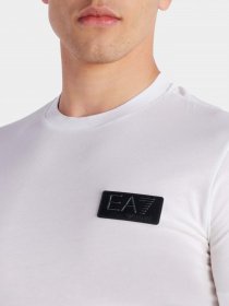Футболка EA7 Lux Identify модель 6RPT72-PJ8SZ-1100 Фото