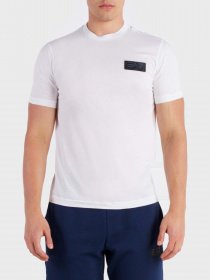 Футболка EA7 Lux Identify модель 6RPT72-PJ8SZ-1100 Фото