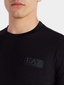 Футболка EA7 Lux Identify модель 6RPT72-PJ8SZ-1200 Фото