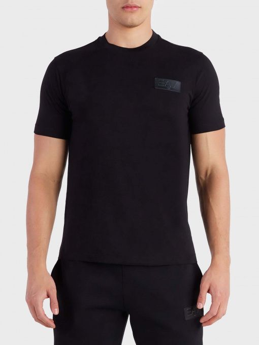 Футболка EA7 Lux Identify модель 6RPT72-PJ8SZ-1200 Фото