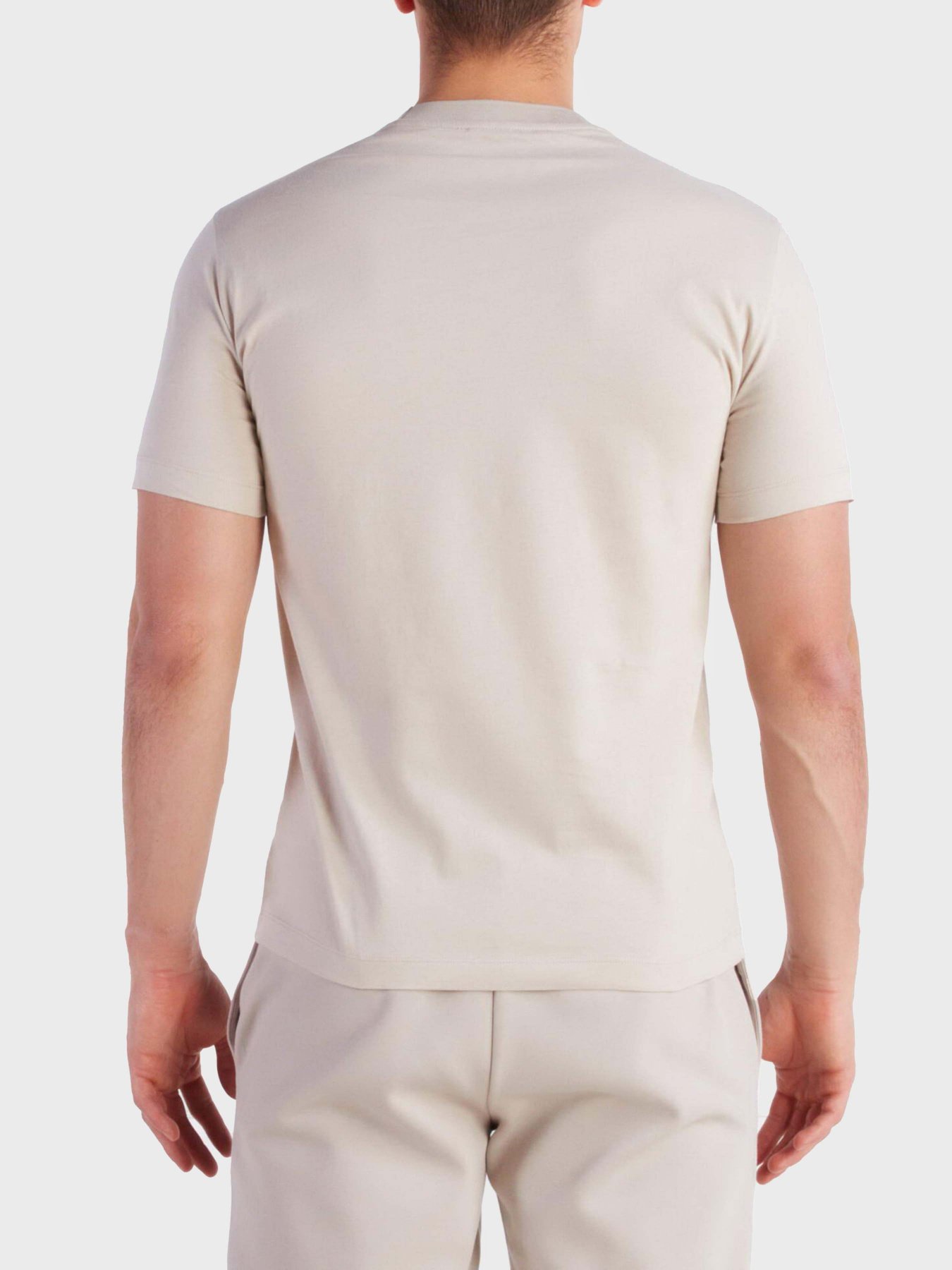 Футболка EA7 Lux Identify модель 6RPT72-PJ8SZ-1716 Фото