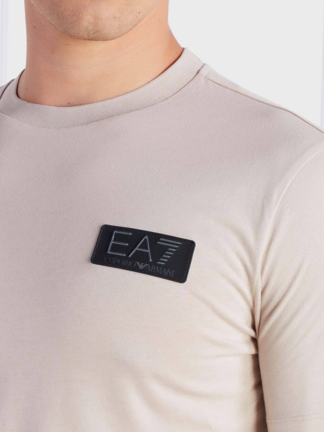 Футболка EA7 Lux Identify модель 6RPT72-PJ8SZ-1716 Фото