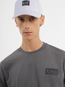 Футболка EA7 Lux Identify модель 6RPT72-PJ8SZ-1977 Фото