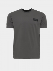 Футболка EA7 Lux Identify модель 6RPT72-PJ8SZ-1977 Фото