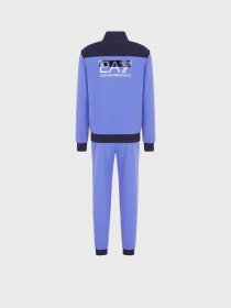 Спортивный костюм EA7 Visibility модель 6RPV57-PJ05Z-25BL Фото