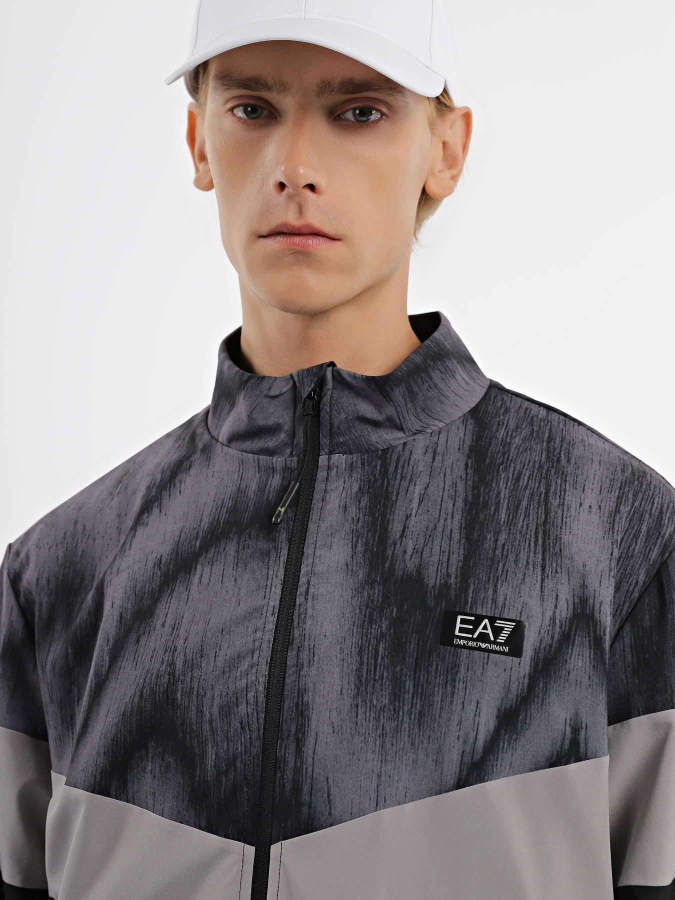 Спортивный костюм EA7 Ventus7 модель 6RPV71-PNBXZ-0201 Фото