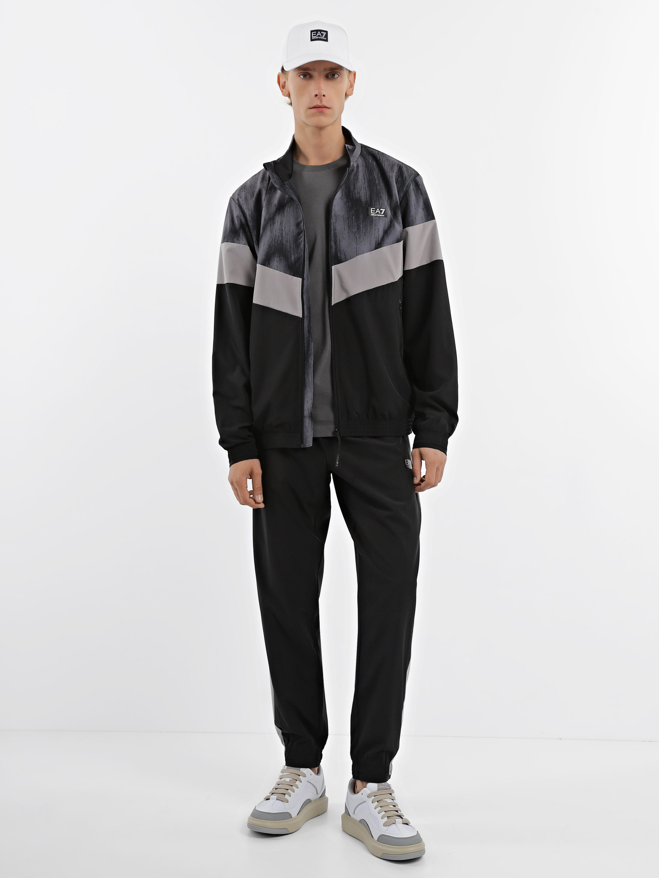 Спортивный костюм EA7 Ventus7 модель 6RPV71-PNBXZ-0201 Фото