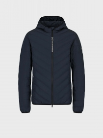 Пуховик EA7 Premium Shield модель 8NPB14-PNE1Z-1578 Фото