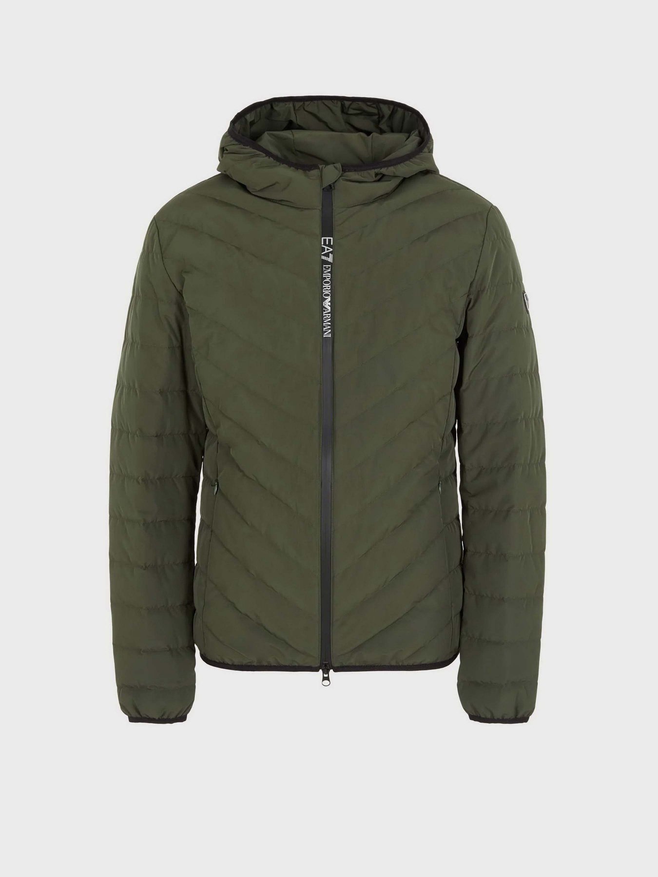 Пуховик EA7 Premium Shield модель 8NPB14-PNE1Z-1845 Фото