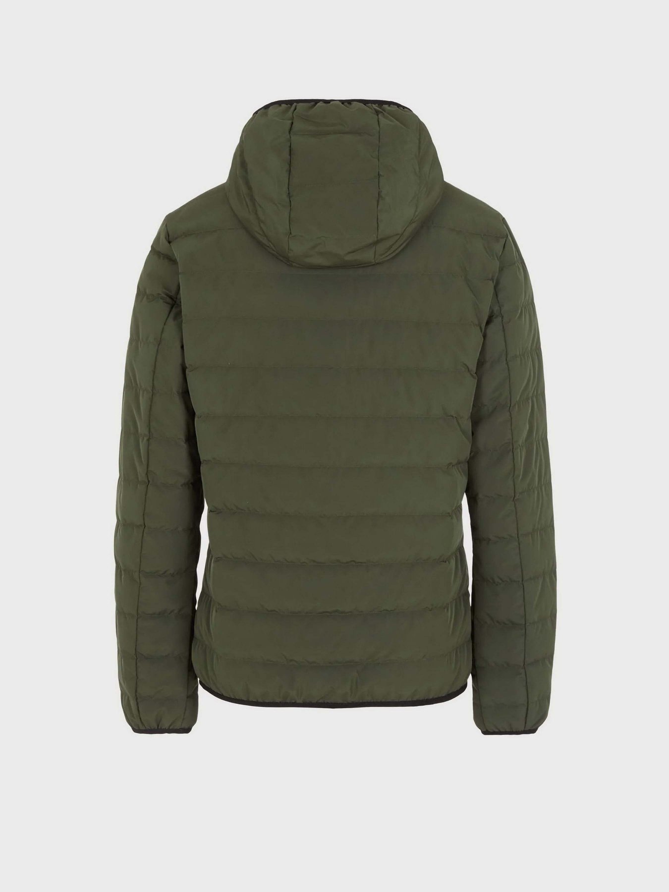 Пуховик EA7 Premium Shield модель 8NPB14-PNE1Z-1845 Фото