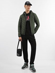 Пуховик EA7 Premium Shield модель 8NPB14-PNE1Z-1845 Фото