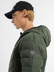 Пуховик EA7 Premium Shield модель 8NPB14-PNE1Z-1845 Фото