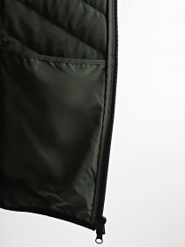 Пуховик EA7 Premium Shield модель 8NPB14-PNE1Z-1845 Фото