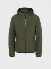 Пуховик EA7 Premium Shield модель 8NPB14-PNE1Z-1845 Фото