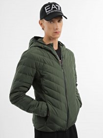 Пуховик EA7 Premium Shield модель 8NPB14-PNE1Z-1845 Фото