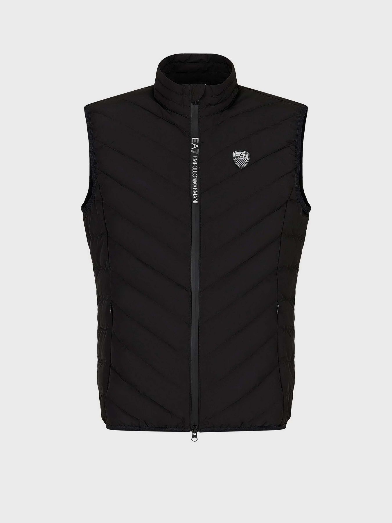 Жилет с утеплителем EA7 Premium Shield модель 8NPQ02-PNE1Z-1200 Фото