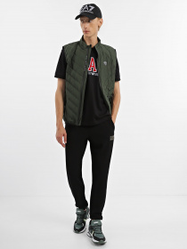 Жилет з утеплювачем EA7 Premium Shield модель 8NPQ02-PNE1Z-1845 Фото